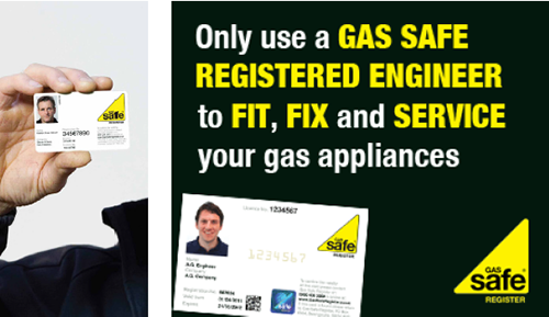 Gas Safe