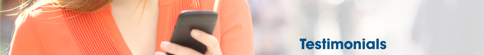 Testimonials Fareham